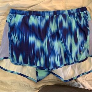Old navy running shorts